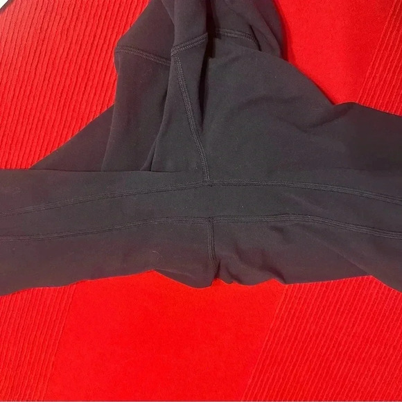 Lululemon Align Super High Rise Short *10"
Black (First Release) 4 - Picture 7 of 8